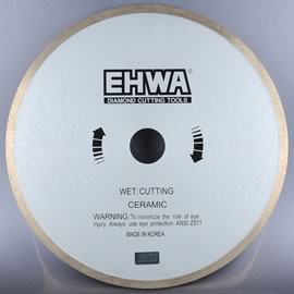 Ehwa Diamond white Precut Blade