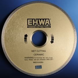 Ehwa Diamond Coating Blade