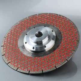 Ehwa Diamond ElectroPlate 1