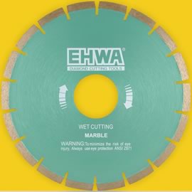 Ehwa Diamond Marble Blade Normal Body Economy