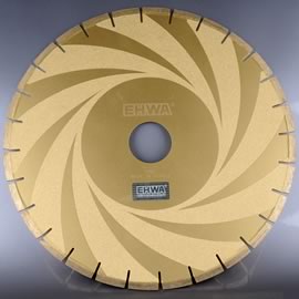 Ehwa Diamond Turbo Marble Blade
