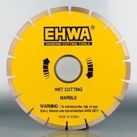 Ehwa Diamond Marble Blade Silent Body