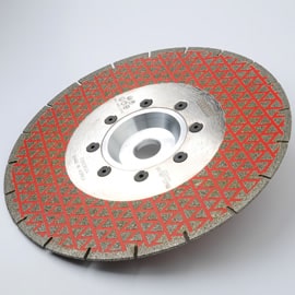 Ehwa Diamond ElectroPlate 2