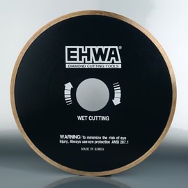 Ehwa Diamond Corbit Blade