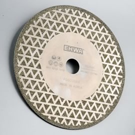 Ehwa Diamond ElectroPlate 3