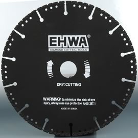 Ehwa Diamond Metal Blade